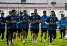 15 صورة ترصد كواليس مران الزمالك قبل مواجهة الإسماعيلي