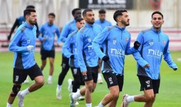 الأجنبي الوافد الجديد لنادي الزمالك يظهر الليلة في ستاد السلام مع الزمالك