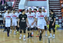 بحضور ثلاثي مجلس الإدارة.. الزمالك يفوز على الاتحاد السكندري في دوري الكرة الطائرة