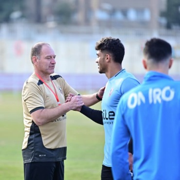 38 صورة ترصد كواليس المران الأول للزمالك تحت قيادة بيسيرو