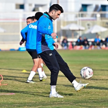 38 صورة ترصد كواليس المران الأول للزمالك تحت قيادة بيسيرو