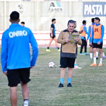 38 صورة ترصد كواليس المران الأول للزمالك تحت قيادة بيسيرو