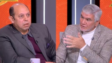 أحمد سليمان لـ إكرامي الشحات: مبروك النقطة أمام الزمالك.. ورد غاضب من الأخير! فيديو