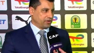 هيثم فاروق : كأس الكونفدرالية سيبقى فى ميت عقبة و اتمني مقابلة الأهلي فى السوبر الأفريقي
