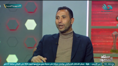 وائل القباني : بيسيرو الأفضل في القمة و الزمالك فرط في الفوز