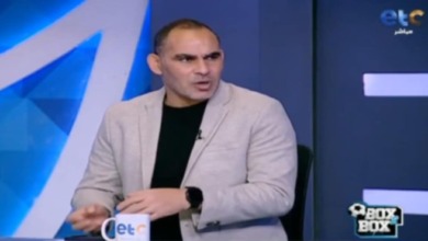 أحمد عيد عبد المالك : بن شرقي أحترم تاريخه مع الزمالك و يكشف عن دور زيزو