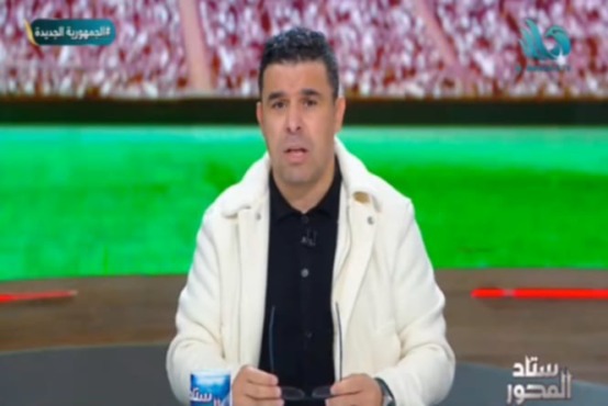 خالد الغندور : نجم الزمالك على أعتاب منتخب مصر بعد أصابة لاعب بيراميدز