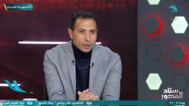 وائل القباني : أعتذر لنجم الزمالك و هو الأجدر في مركزة حاليًا
