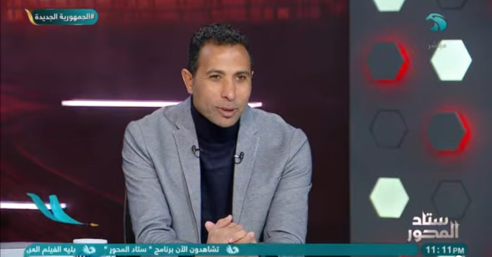 وائل القباني : أعتذر لنجم الزمالك و هو الأجدر في مركزة حاليًا