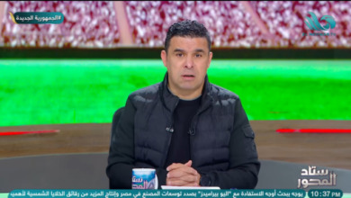 خالد الغندور يمنع المتحدث الإعلامي للزمالك من التعليق على التحكيم و تنتهي بغلق الخط