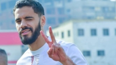 طبيب الزمالك يكشف تفاصيل إصابة بنتايك