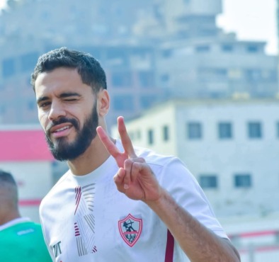 طبيب الزمالك يكشف تفاصيل إصابة بنتايك