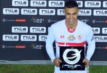 تعليق قوي من محمود جهاد على مشاركته الأولى مع الزمالك