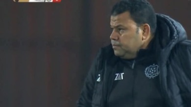 حمد إبراهيم يوضح سبب إنسحاب لاعبي الإسماعيلي أمام الزمالك وعودتهم لإكمال المباراة