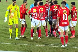 صفقة الأهلي الجديدة تغيب عن مباراة القمة أمام الزمالك في الدوري