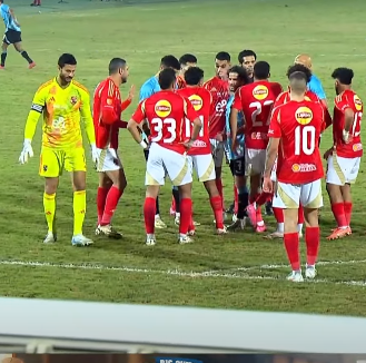 صفقة الأهلي الجديدة تغيب عن مباراة القمة أمام الزمالك في الدوري