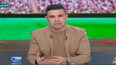 خالد الغندور يوضح سبب رفض الزمالك التعاقد مع نجم شباب بلوزداد الجزائري