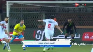 ميدو يدافع عن جروس بعد إنتقادات جماهير الزمالك - فيديو