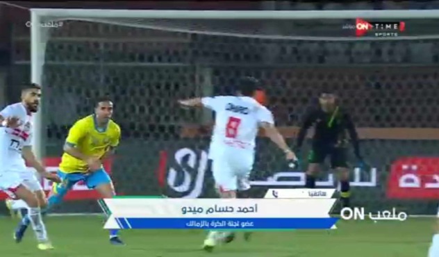 ميدو يدافع عن جروس بعد إنتقادات جماهير الزمالك - فيديو