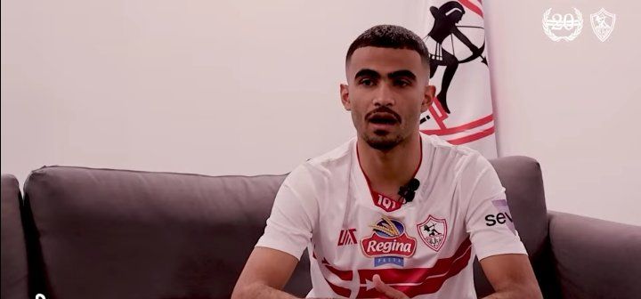 أحمد حسام يكشف السبب في حسم إنتقاله للزمالك.. وتفاصيل جلسته مع جروس- فيديو