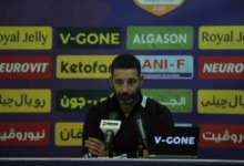 تعليق مفاجئ من أحمد خطاب على خسارة فاركو من الزمالك في الدوري