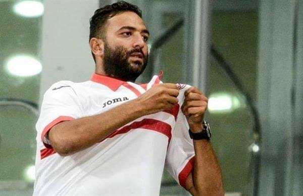 ميدو يوجه رسالة مهمة لجماهير الزمالك: "لا تعطوا فرصة لأحد بأن يذبحنا!" صورة