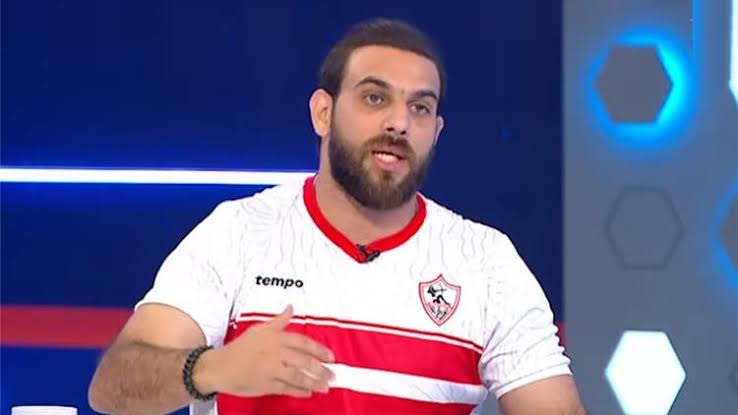 أحمد دويدار يطلق تصريح مثير .. أسعى لرئاسة الزمالك!!