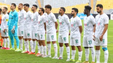 منافس المصري البورسعيدي في ربع نهائي كأس الكونفدرالية