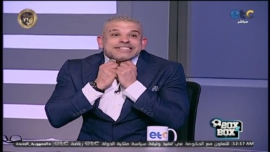 بشير التابعي يُطلق تصريح مُدوي: جميع أمراض الكرة تتواجد في الزمالك بسبب هذا الثلاثي!!