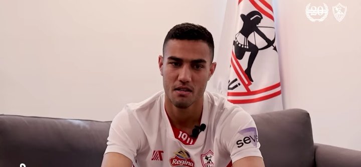 في أول تعليق له.. محمود جهاد يكشف كواليس مفاوضات الزمالك لضمه وطموحاته مع النادي- فيديو