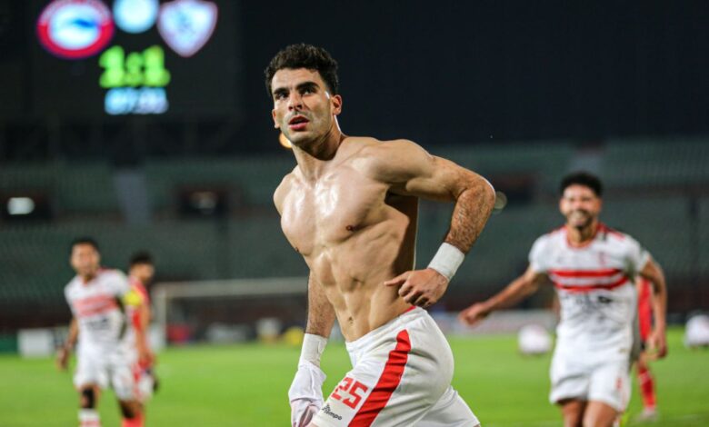 جمال عبد الحميد: والد زيزو سبب أزمته مع الزمالك!