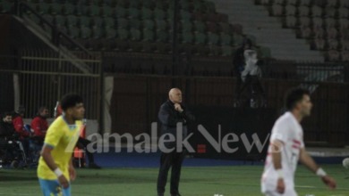 الزمالك يعود لنغمة الإنتصارات بالفوز على الإسماعيلي في الدوري