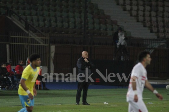 الزمالك يعود لنغمة الإنتصارات بالفوز على الإسماعيلي في الدوري