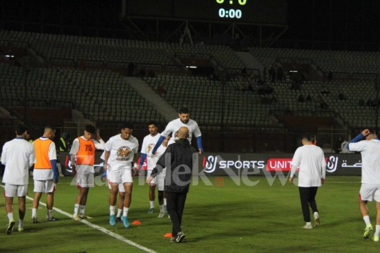 جماهير ولاعبو الزمالك يحيون ذكرى الـ20 شهيد قبل مواجهة الإسماعيلي- صورة