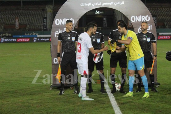 شاهد أهداف فوز الزمالك على الإسماعيلي في الدوري - فيديو