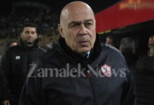 ضربة موجعة لـ جروس قبل ساعات من مباراة الزمالك أمام فاركو