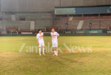 مصدر من الزمالك يوضح حقيقة غضب احمد الجفالي وذهابه مسرعا بعد لقاء الزمالك وبتروجيت