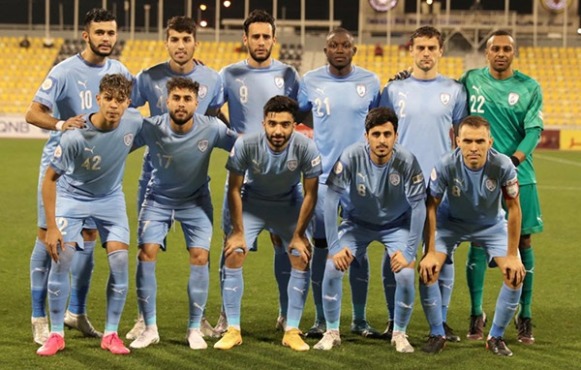 تقارير قطرية تكشف مفاوضات الزمالك مع نادي الوكرة لضم نجم الفريق 1 تقارير قطرية تكشف مفاوضات الزمالك مع نادي الوكرة لضم نجم الفريق