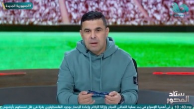 خالد الغندور يوضح سبب غياب لاعب الزمالك عن مباراة فاركو- فيديو