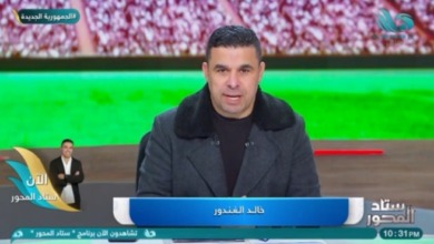 خالد الغندور يصدم نجم الزمالك قبل معسكر منتخب مصر القادم