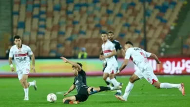 مفاجأة.. الزمالك يتحفظ على تعيين حكم مباراة إنبي في الدوري المصري! الأسباب والتفاصيل