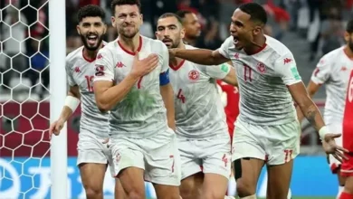 تشكيل منتخب تونس أمام ليبيريا في تصفيات كأس العالم.. موقف الجزيري - صورة