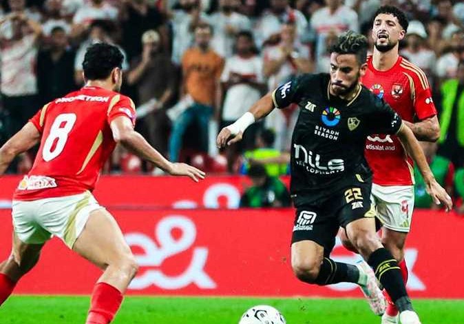 مدرب منتخب مصر السابق: "غفلونا" قبل قمة الزمالك والأهلي.. وهذا اللاعب سيصنع الفارق!