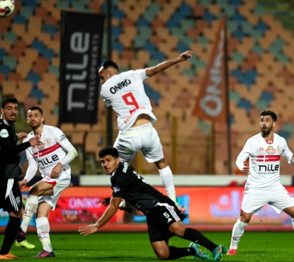 عقوبات جديدة تنتظر الزمالك بسبب واقعة مدربه!!