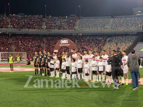 تشكيل الزمالك المتوقع أمام سموحة اليوم بكأس مصر.. مُفاضلة بين هذا الثنائي