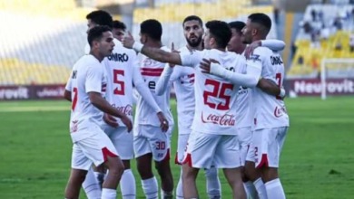 تشكيل الزمالك المتوقع أمام إنبي اليوم في الدوري المصري.. حيرة بيسيرو بين لاعبين!