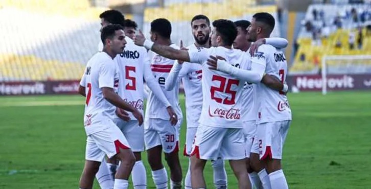 تشكيل الزمالك المتوقع أمام إنبي اليوم في الدوري المصري.. حيرة بيسيرو بين لاعبين!