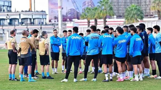 الزمالك يستعين بـ6 لاعبين شباب لتعويض الغيابات قبل مواجهة الجونة