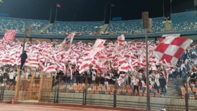 عاجل : عقوبات دور ٨ من كأس مصر الزمالك و سموحه -صوره