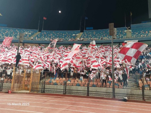 عاجل : عقوبات دور ٨ من كأس مصر الزمالك و سموحه -صوره